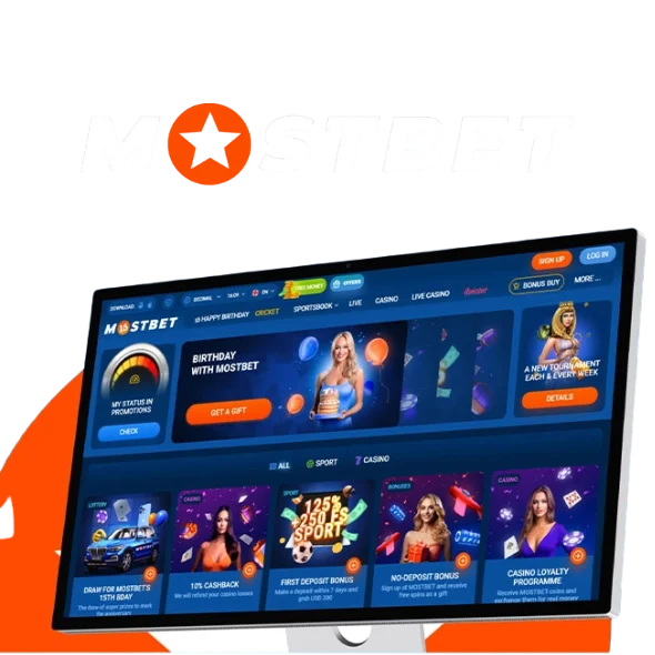 Mostbet baner