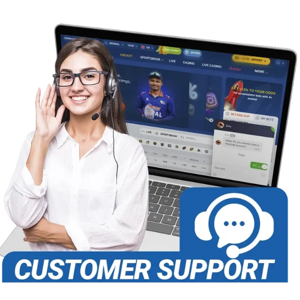 Mostbet support