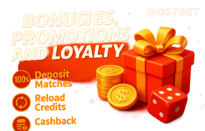 Bonuses, Promotions, and Loyalty