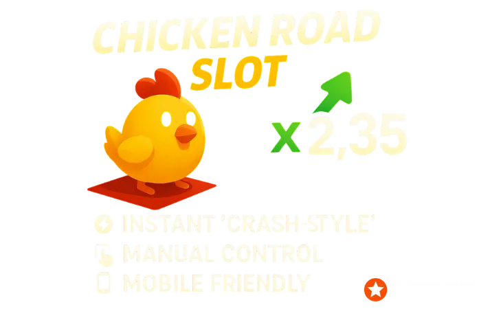 Introduction to Chicken Road Slot