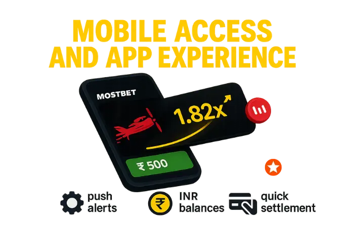 Mobile Access and App Experience