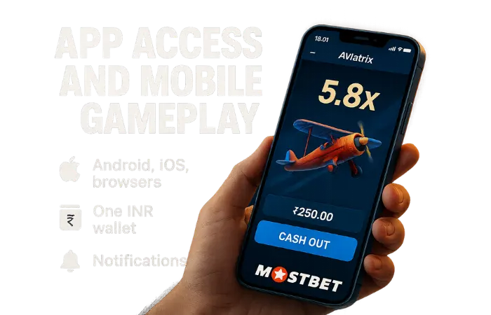 App Access and Mobile Gameplay