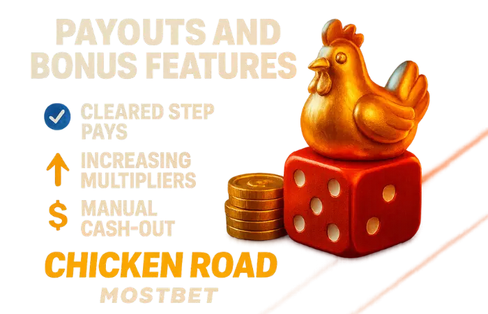 Payouts and Bonus Features