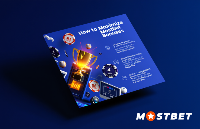 How to Maximize Mostbet Bonuses