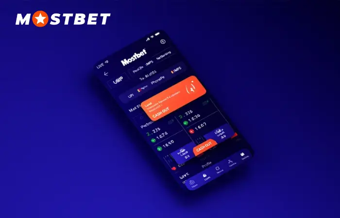 Mobile Betting with the Mostbet App
