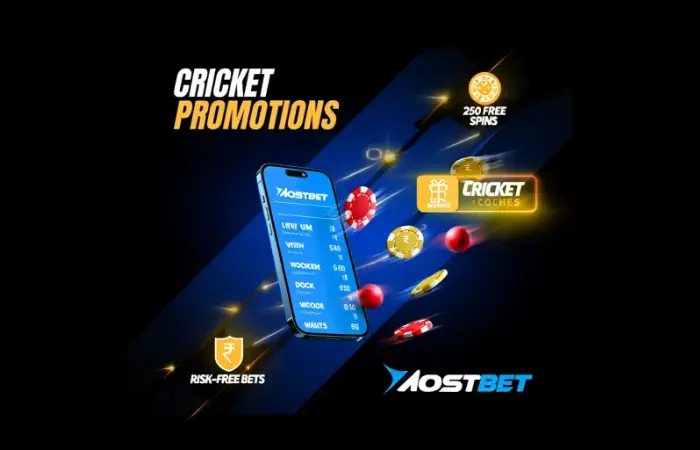 Promotions and Bonuses for Cricket Bettors