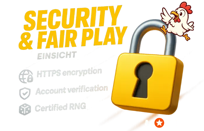 Security and Fair Play