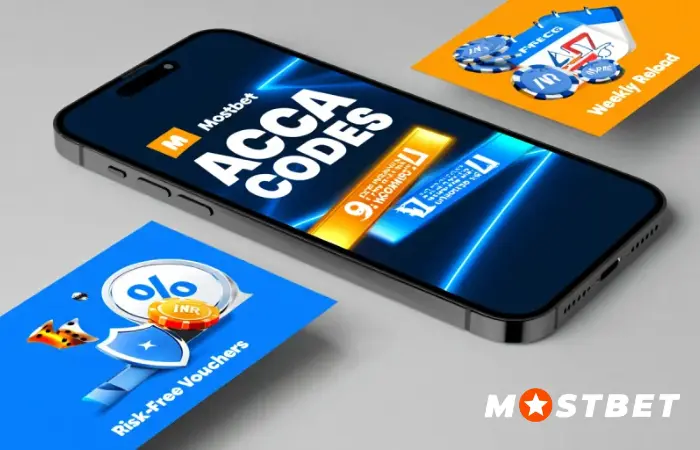 Popular Promo Code Types at Mostbet